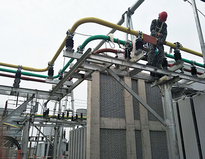 簡(jiǎn)述封閉母線(xiàn)槽的運(yùn)用特征