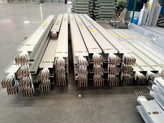 密集型母線(xiàn)槽安裝方法