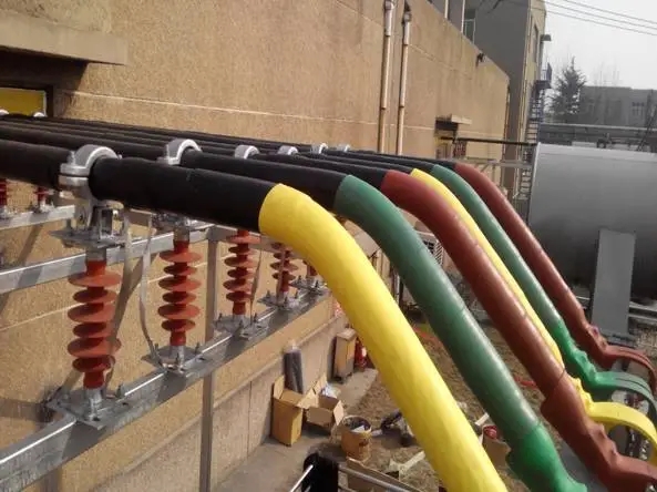 如何安裝銅管母線？