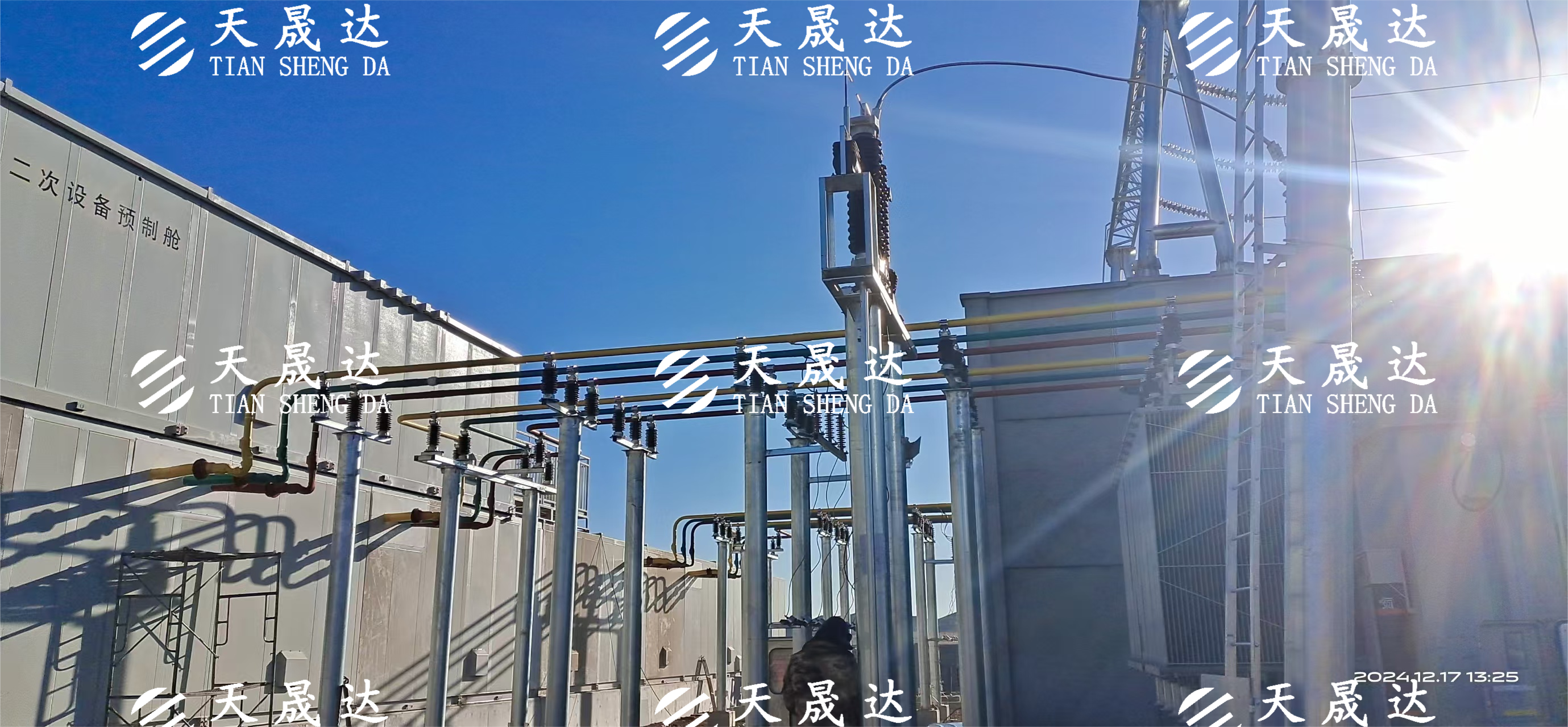 中廣核新能源內(nèi)蒙古興安盟科右中旗科爾沁沙地200MW陸上風電